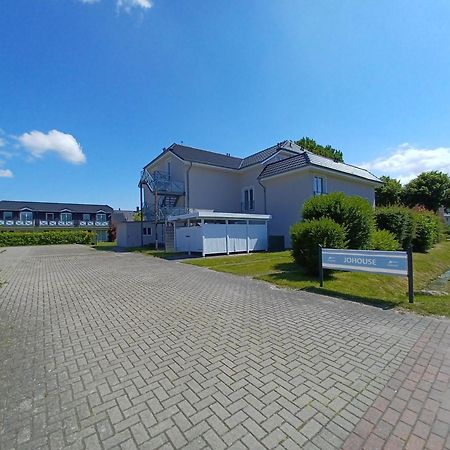 Готель Johouse Zingst Johouse Zimmer 10 Екстер'єр фото